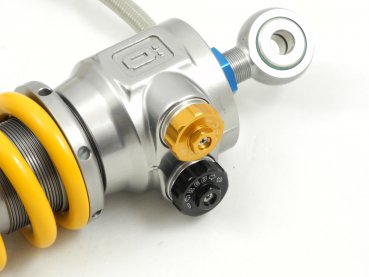 ÖHLINS TTX 36 ILX Federbein (Sonderanfertigung) für MOTO GUZZI 1100 SPORT, DAYTONA RS, V10 CENTAURO